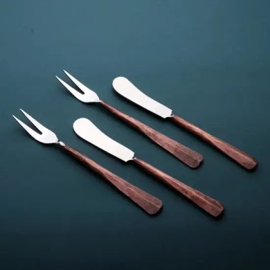 Inox Artisans Ridge Party Accessories 4 Pc. Set image {2}