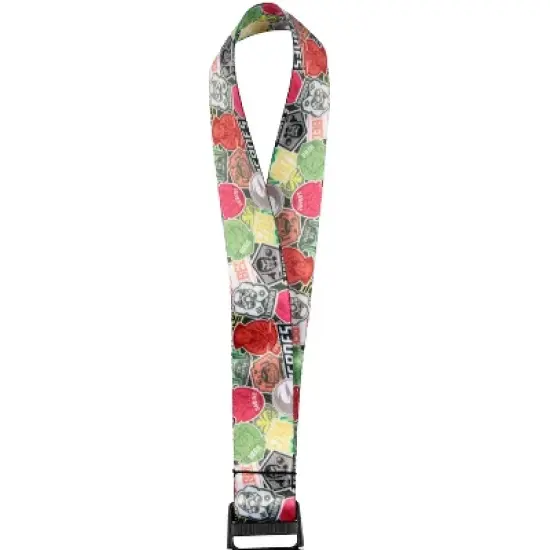Star Wars: Rebels Wrist Strap Lanyard For Keys Keychains and Wallets image {2}