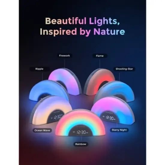 Momcozy DreamSync Sound Machine image {8}