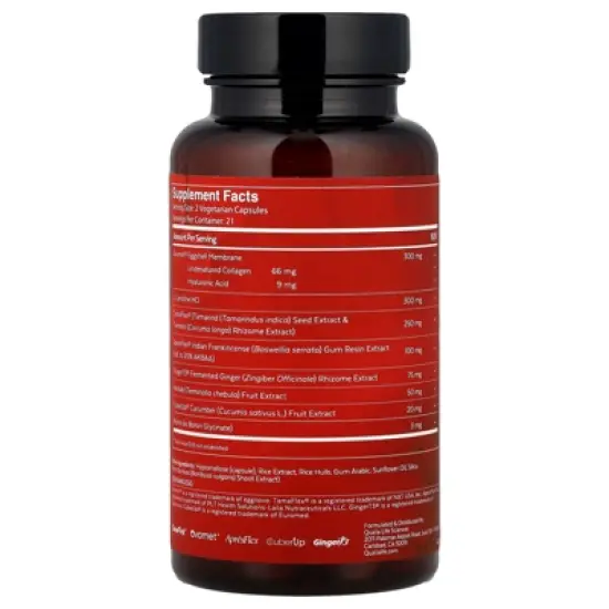 Qualia Joint Health&trade;, 42 Capsules image {1}