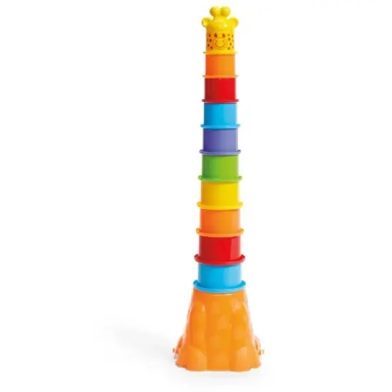 Kidoozie Stack 'n Sort - Developmental Toy for Children Ages 12 months and older image {2}