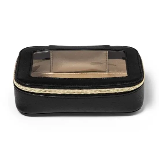 Sonia Kashuk&trade; Clear Travel Makeup Bag image {3}