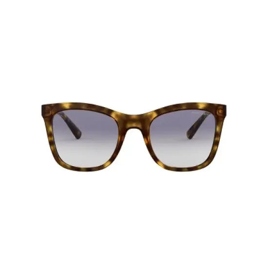 Armani Exchange AX4082S 52mm Female Square Sunglasses image {1}