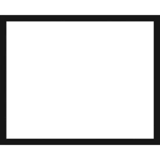 Amanti Art Avon Black Narrow Framed Dry Erase Magnetic Board image {14}