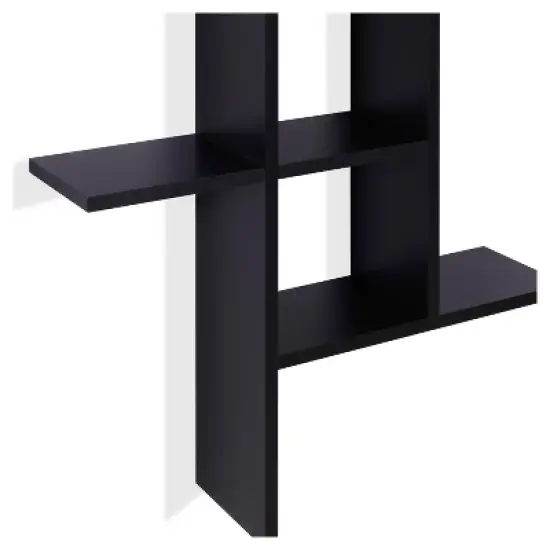 40" x 24" Cantilever Wall Shelf - Danya B. image {4}
