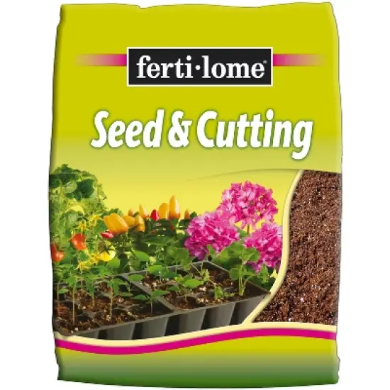 ferti-lome Seed & Cutting Potting Soil Mix - 16 QUART image {3}