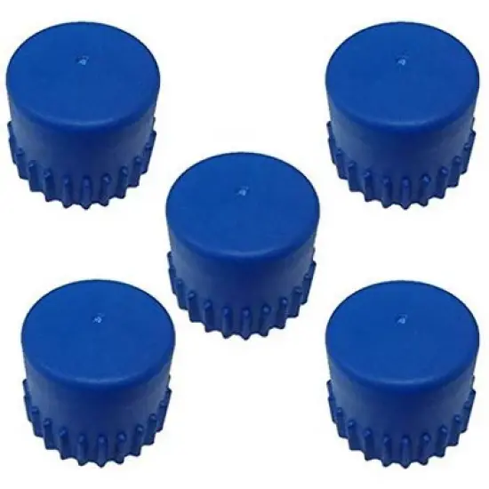 Husqvarna Trimmer 5 Pack of Genuine OEM Replacement Bump Knobs - 537338701-5PK image {2}