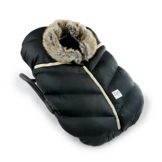 7AM Enfant Car Seat Cocoon Cover image {9}