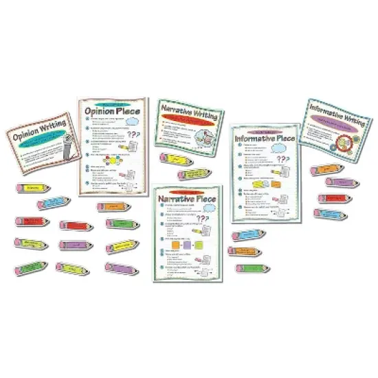 CARSON-DELLOSA Common Core Writing Modes Bbs 110249 image {1}