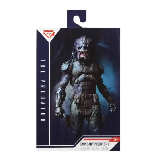 Predator (2018) Ultimate Emissary Predator 7" Action Figure image {3}