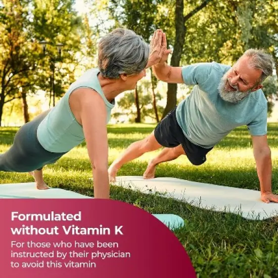 One A Day Proactive 65+ Multivitamin for Men & Women, 150 Ct &ndash; with A, C, D, Zinc, Calcium, Folic Acid for Bone & Cell Health image {2}