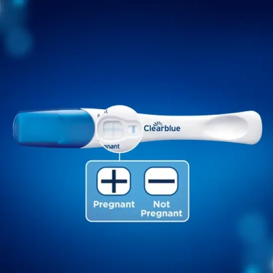 Clearblue Pregnancy Test Combo Pack image {13}