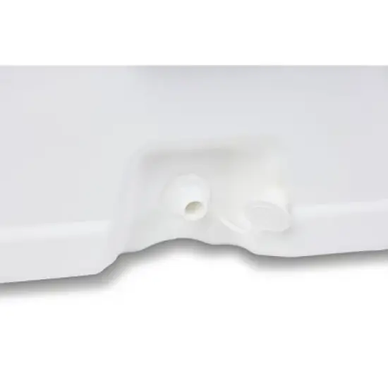 Igloo Marine Profile II 50qt Hard Sided Cooler - White image {10}