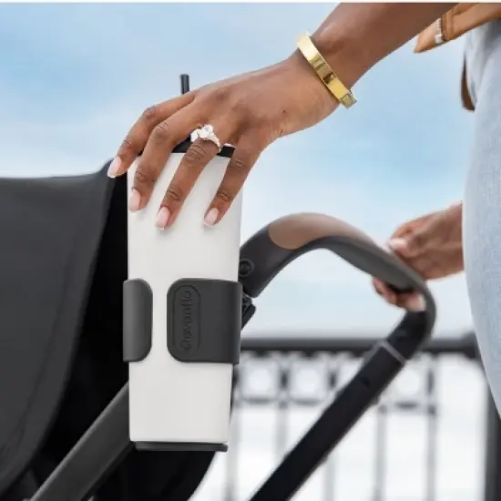 Evenflo Shyft DualRide Travel System with Carryall Storage image {20}