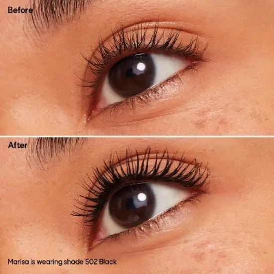 Almay Multi-Benefit Mascara - Keratin Infused - 0.24 fl oz image {3}