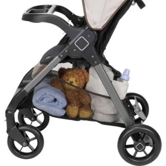 Safety 1st Smooth Ride DLX Travel System  image {16}