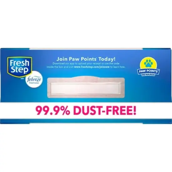 Fresh Step Febreze and Gain Cat Litter - 25lb image {7}