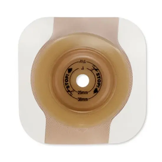 New Image CeraPlus Ostomy Barrier, Convex image {2}