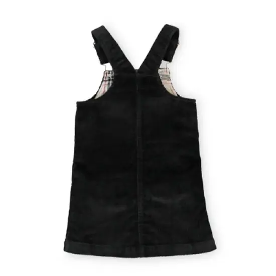 Hope & Henry Girls' Organic Cotton A-Line Corduroy Skirtall, Kids image {3}