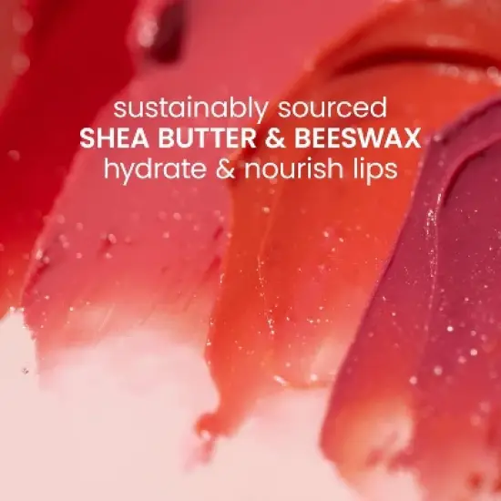 Burt's Bees Tinted Lip Balm - Red Dahlia - 0.15oz image {5}