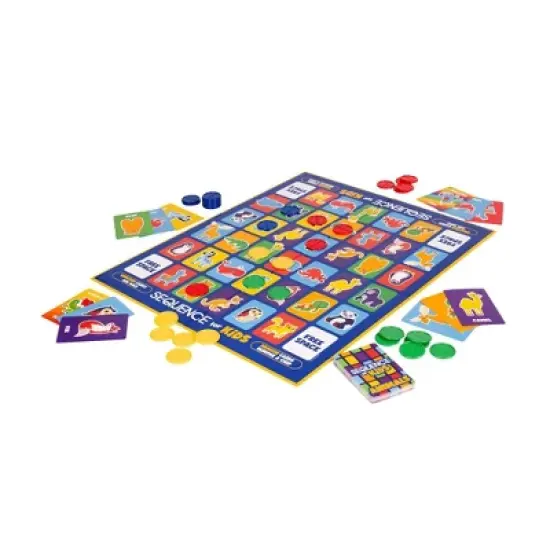 Goliath SEQUENCE for Kids Board Game image {6}