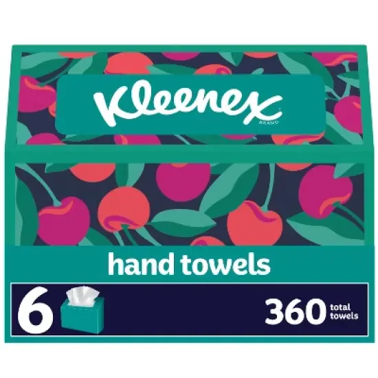 Kleenex Hand Paper Towels image {9}