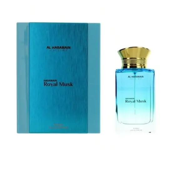 Royal Musk By, 3.4 Oz Edp Spray For Unisex image {1}