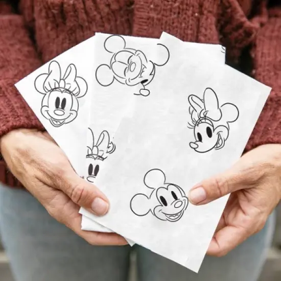 Disney Baby by J.L. Childress Disposable Changing Pads - 24pk image {3}