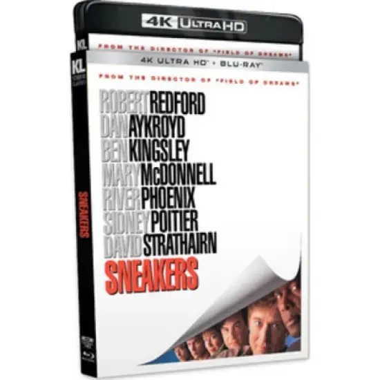 Sneakers (1992) image {1}