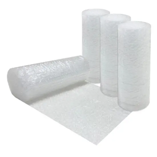 UBMOVE Bubble Roll 12&rdquo; Wide x 48&rsquo; Long with Small Bubbles 3/16&rdquo; and Perforated Every 12&rdquo; image {6}