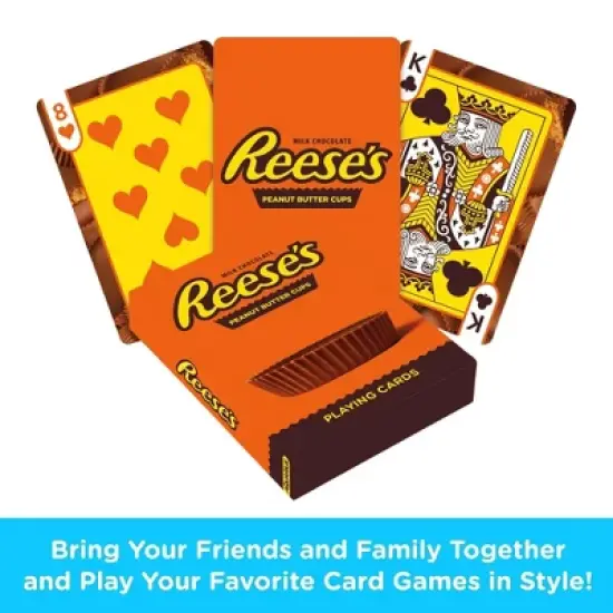 NMR Distribution Reese&rsquo;s Playing Cards image {2}