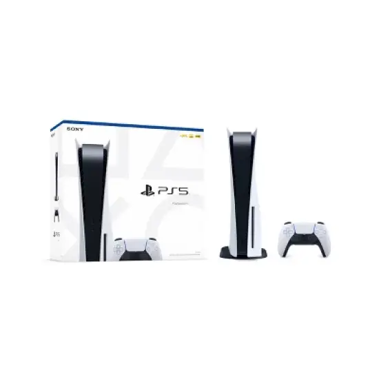 PlayStation 5 Console image {1}