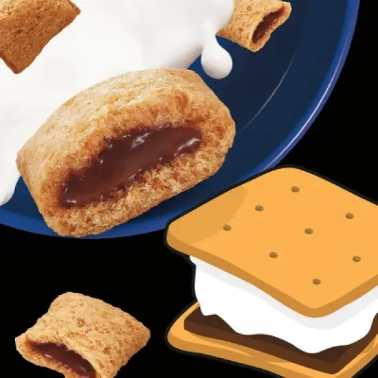 General Mills Smores Loaded Cereal - 18.1oz image {3}