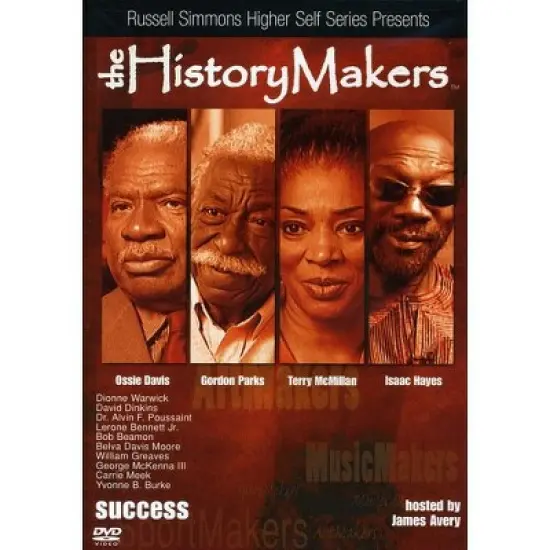 The History Makers: Success (DVD)(2004) image {1}