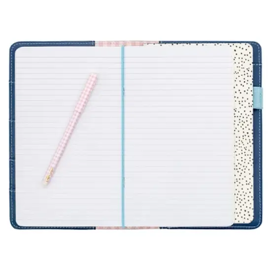Pukka Pads Notebook Holder - Ditzy Floral image {5}