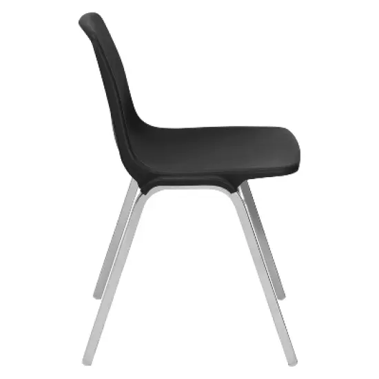 2pk Poly Shell Stacking Chair - Hampden Furnishings image {4}
