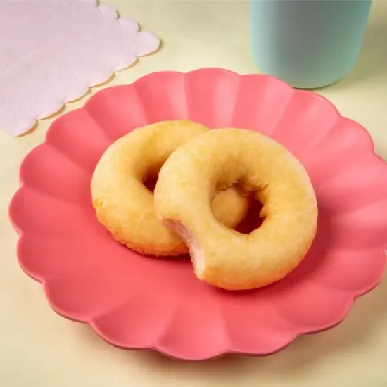 Katz Gluten Free Plain Donuts - 6 Pack image {2}