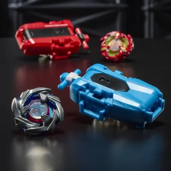 Beyblade X Cobalt Dragoon 2-60C Launcher Set image {5}