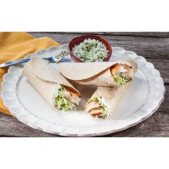 Mission Taco Size Super Soft Whole Wheat flour Tortillas - 16oz/10ct image {2}