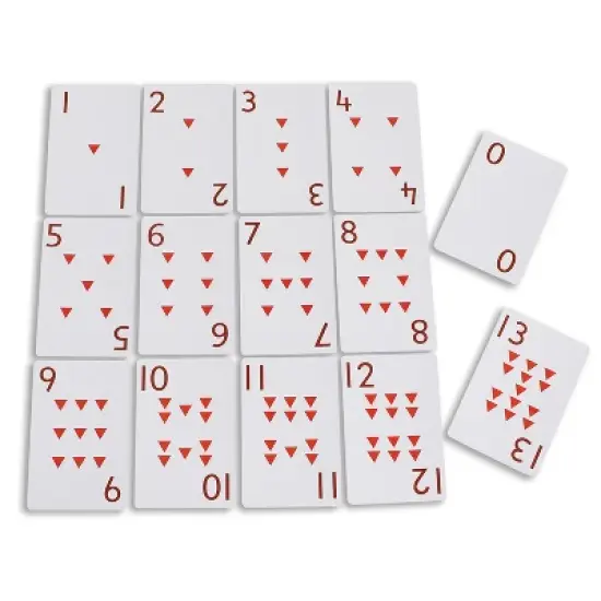 edxeducation&reg; School Friendly Playing Cards - Set of 8 decks image {3}