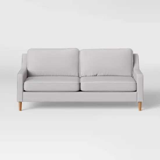 Prescott Slope Arm Sofa - Threshold&trade; image {2}