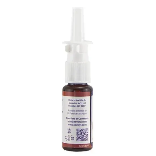Covixyl Nasal Spray image {6}