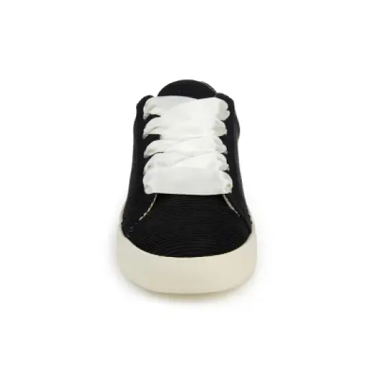 Journee Collection Womens Kinsley Tru Comfort Foam Round Toe Lace Up Sneakers image {5}