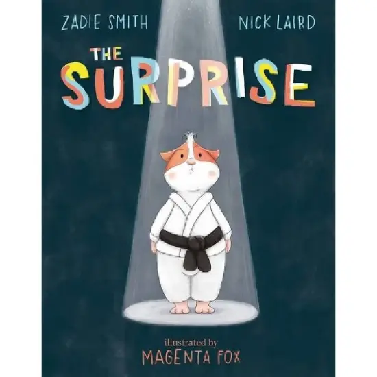 The Surprise - by Zadie Smith & Nick Laird (Hardcover) image {1}