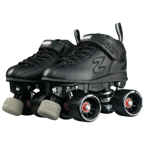 Crazy Skates Zoom Roller Skates - High Performance Speed Skates For Men image {4}