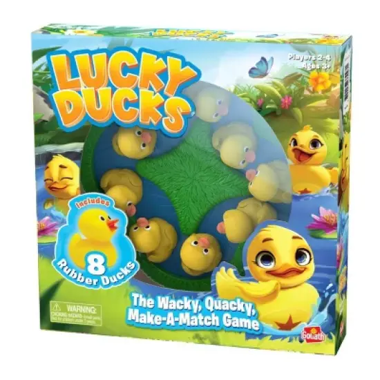 Goliath Lucky Ducks Game image {3}