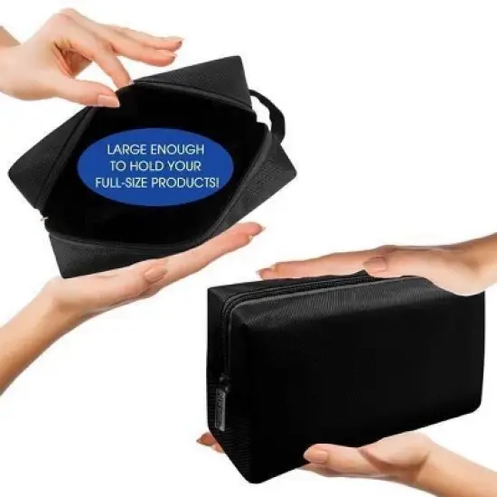 Convenience Kits International Men's Bath and Body Deluxe Travel Kit Old Spice - Trial Size - 12ct image {2}