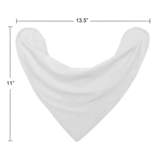 Sweet Jojo Designs Boy Fabric Baby Bibs Wild West Collection 3pc image {2}