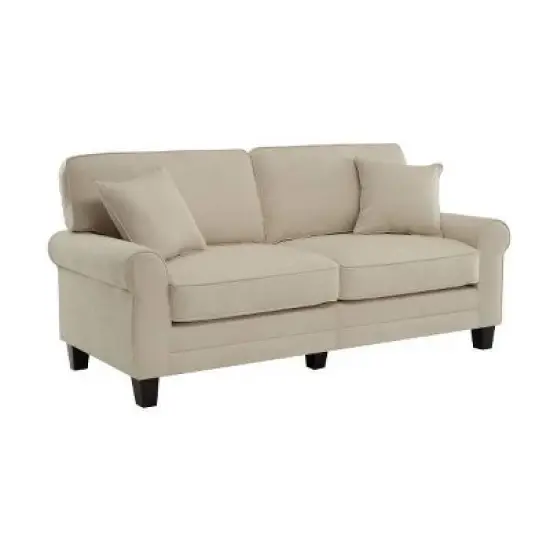 78" Copenhagen Sofa - Serta image {15}