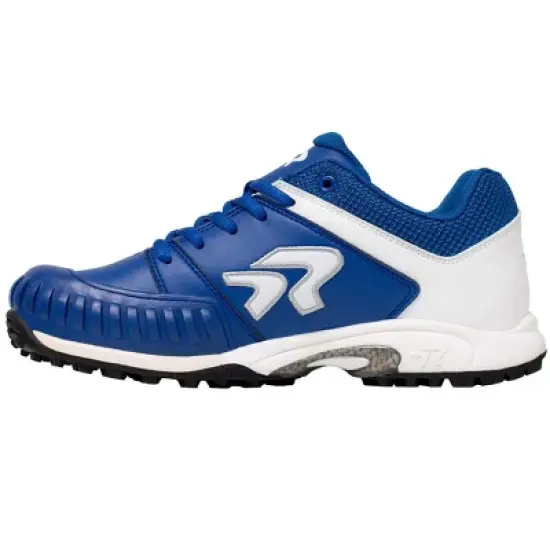 Ringor Flite Women's Softball Turf Shoes with Pitchers Toe image {1}